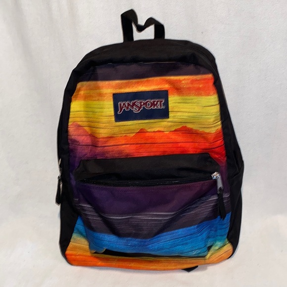 Jansport Bags Jansport Superbreak Multi Desert Mirage Backpack